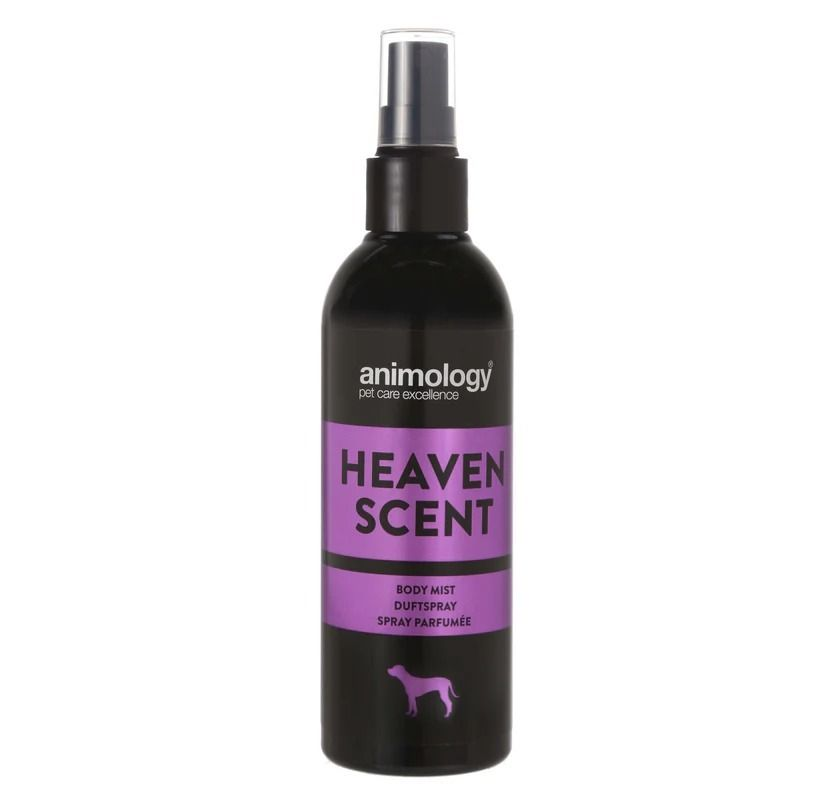 Animology Heaven Scent Dog Body Mist 150ml | Dog Fragrance Spray | Fresh Coat & Everyday Grooming Mist