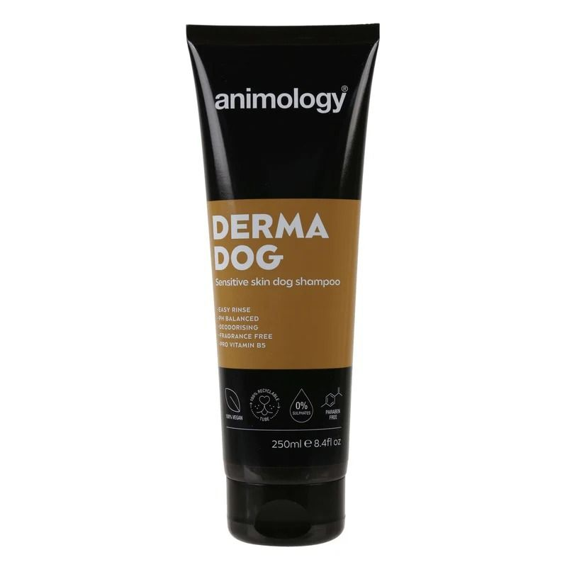 Animology Feline Great Peach Cat Shampoo 250ml | Cat Grooming Shampoo | Gentle Cleansing & Fresh Peach Fragrance