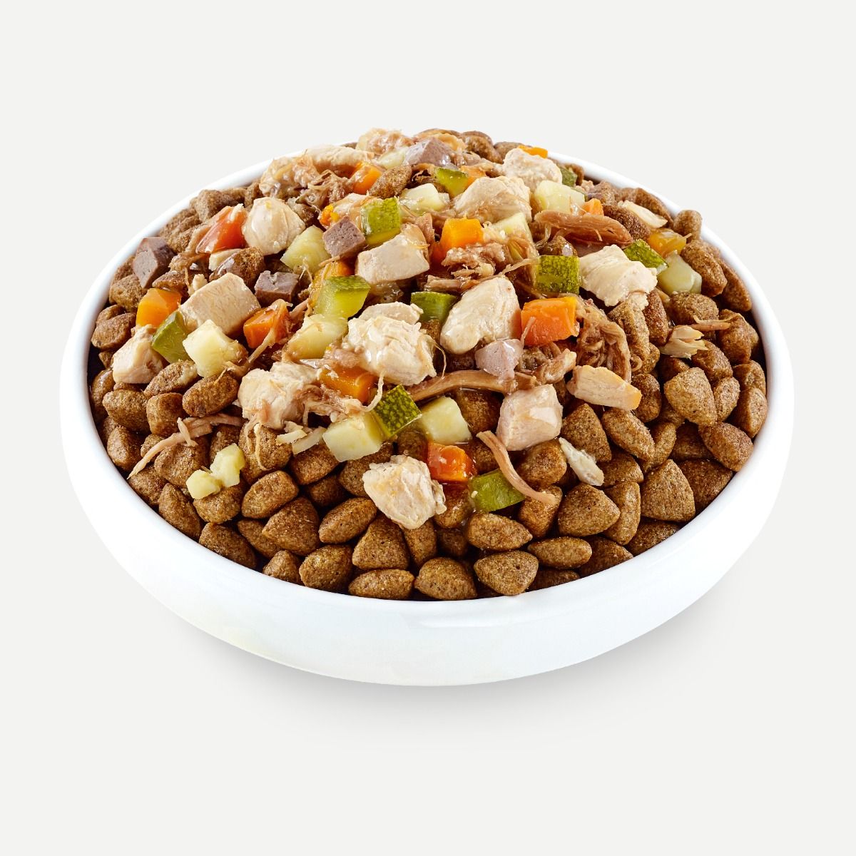 Applaws Taste Toppers Stew with Chicken Breast, Lamb & Vegetables | 100% Natural | 156g