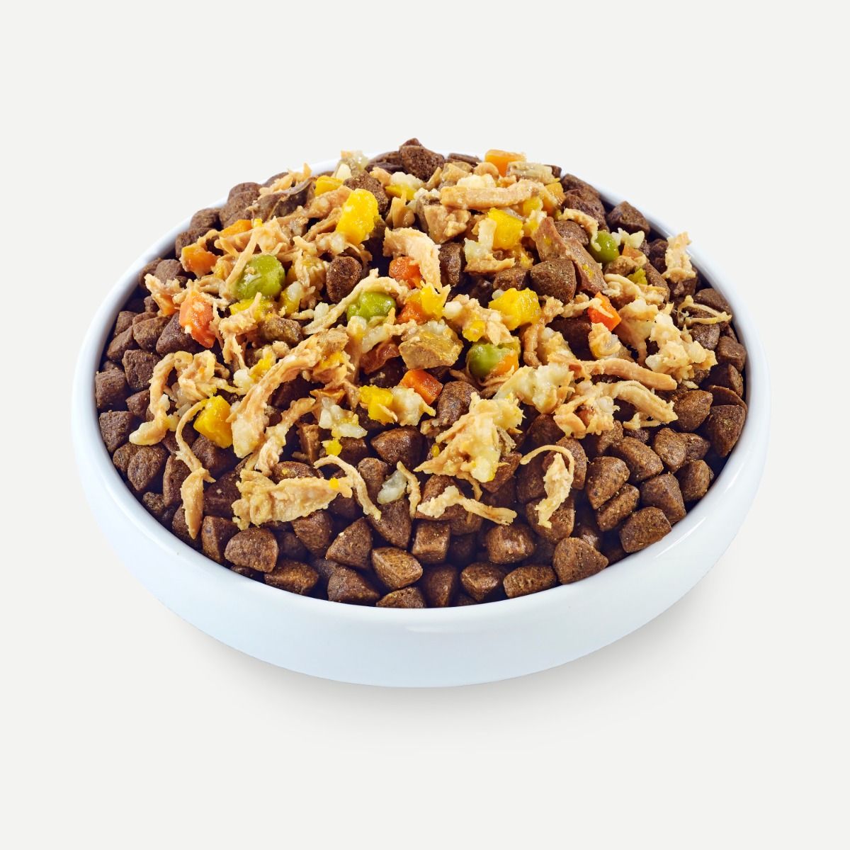 Applaws Taste Toppers in Broth with Chicken Breast, Beef Liver & Vegetables | 100% Natural | 156g