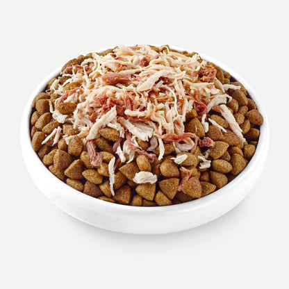 Applaws Taste Toppers in Gravy with Chicken Breast & Beef | 100% Natural | 156g
