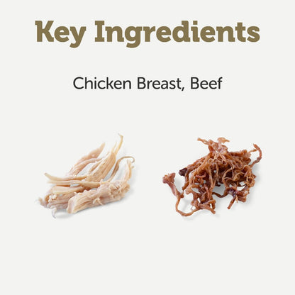 Applaws Taste Toppers in Gravy with Chicken Breast & Beef | 100% Natural | 156g
