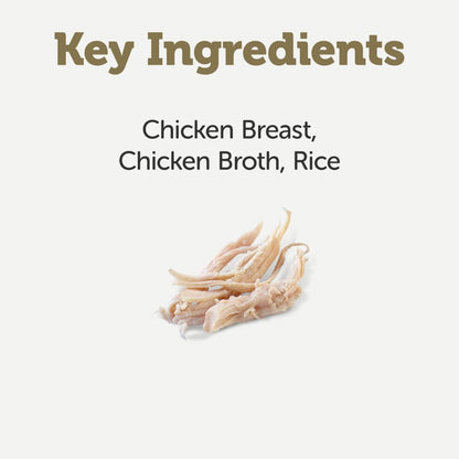 Applaws Taste Toppers in Broth with Chicken Breast | 100% Natural | 156g
