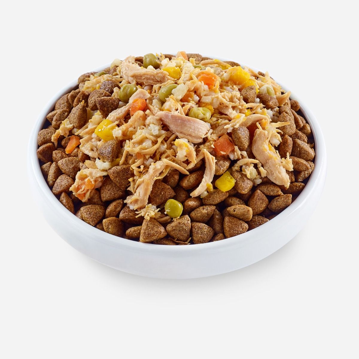 Applaws Taste Toppers in Broth with Chicken Breast, Pumpkin, Carrots & Peas | 100% Natural | 156g