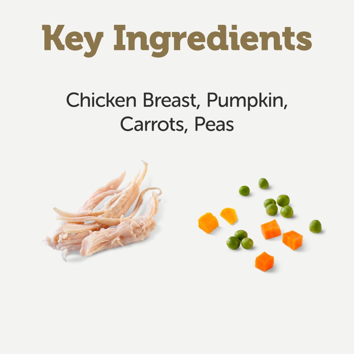 Applaws Taste Toppers in Broth with Chicken Breast, Pumpkin, Carrots & Peas | 100% Natural | 156g