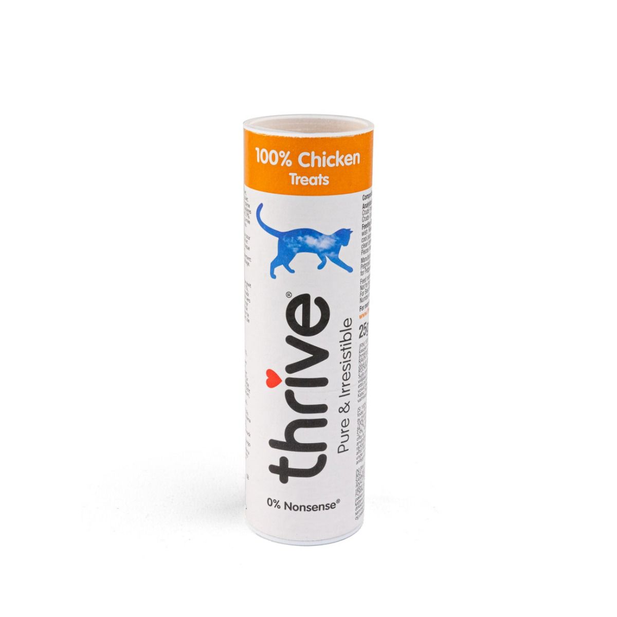 Thrive Chicken Cat Treats 25g