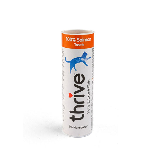 Thrive Salmon Cat Treats 20g