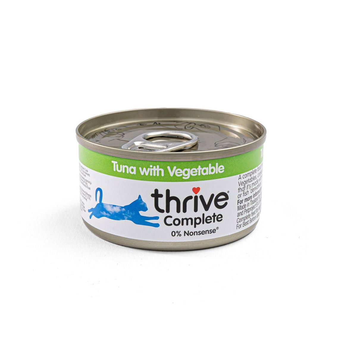 Thrive Complete Tuna with Vegetables Wet Cat Food 75g