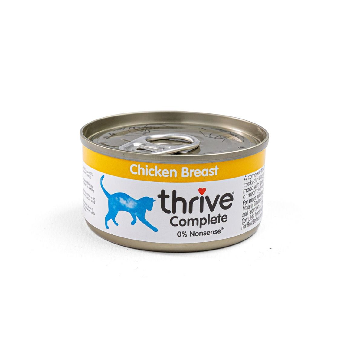 Thrive Complete Chicken Wet Cat Food 75g