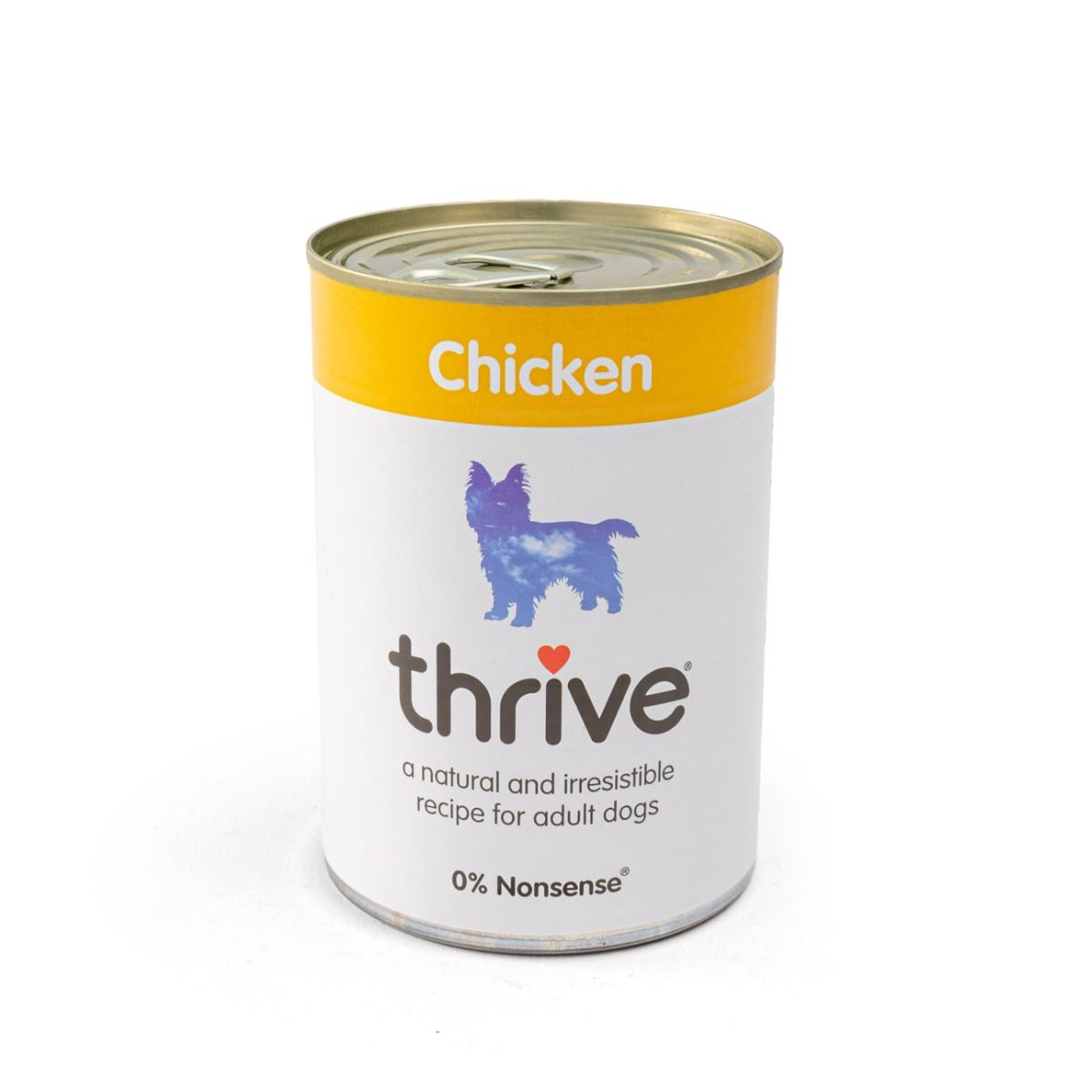 Thrive Complete Chicken Wet Dog Food 400g