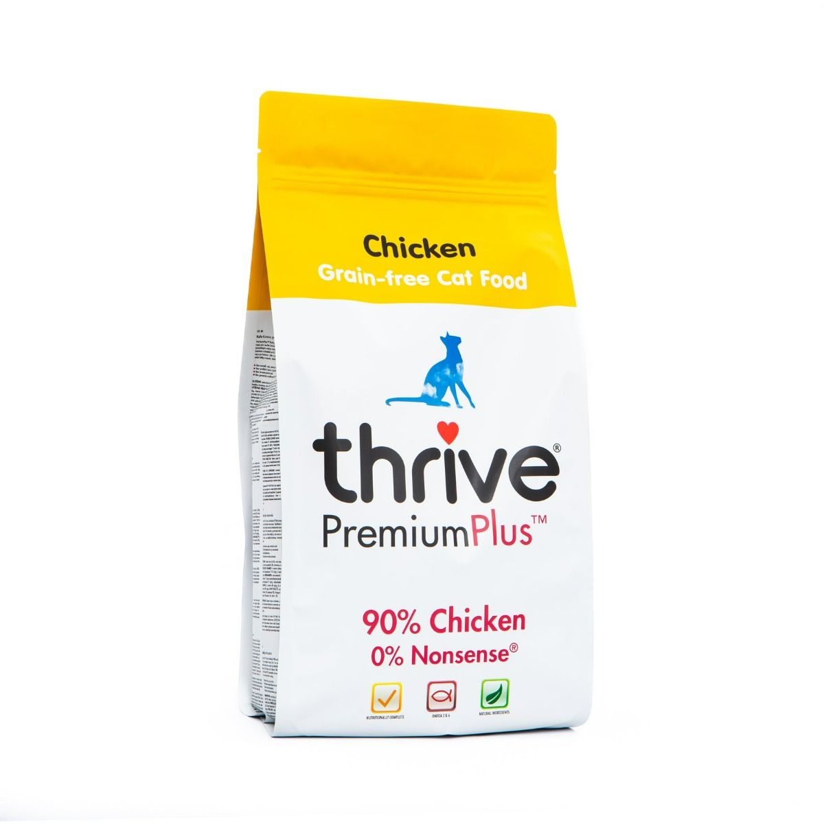 Thrive PremiumPlus Chicken Dry Cat Food 1.5kg