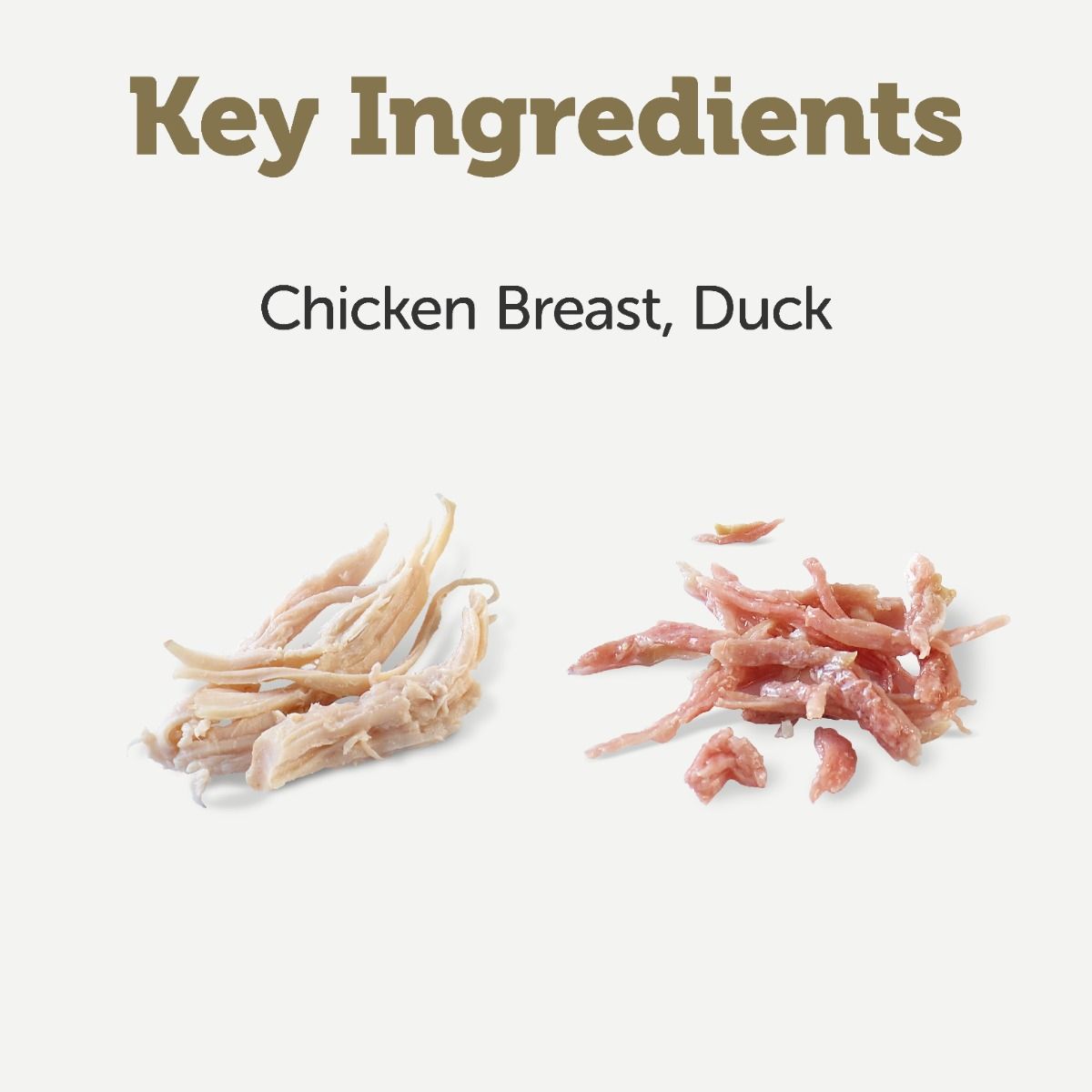 Applaws Taste Toppers in Gravy with Duck & Chicken Breast | 100% Natural | 156g