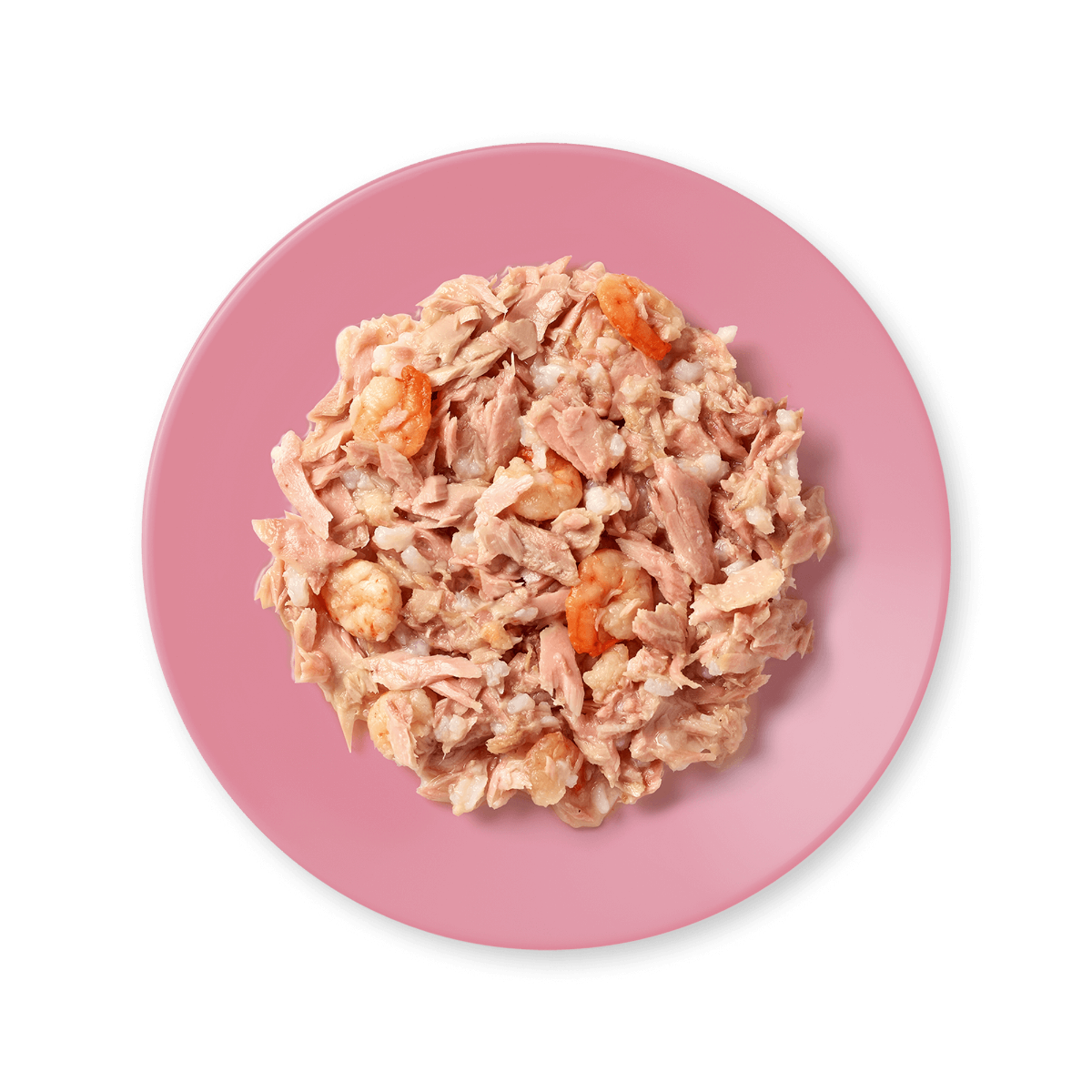 Applaws 100% Natural Tuna Fillet with Prawn in Broth | Luxury Cat Food | 60g