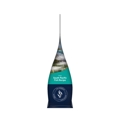 ZIWI Peak Steam & Dried Wild South Pacific Fish Recipe Dry Cat Food
